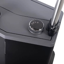 Отпариватель Endever Odyssey Q-18 черный/серый, 2200 Вт, 50 г/мин, 3000 мл