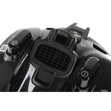Пылесос Samsung VC15K4116VR/EV красный/черный, 390/1500 Вт, уборка сухая, пылесборник контейнер 1.3 л