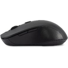 Мышь беспроводная Oklick 677MW черный, 1600 dpi, радиоканал, USB, кнопки - 6