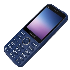 Мобильный телефон Maxvi K32 синий