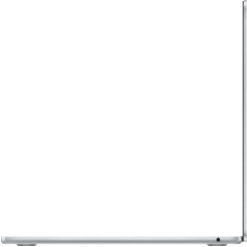 Ноутбук Apple MacBook Air 15 A3114 серебристый (M3/16Gb/512Gb SSD/MacOS) (Z1GE0001R) нужен переходник на EU