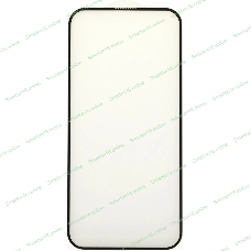 Защитное стекло для экрана BoraSCO прозрачный для Apple iPhone 15 Plus 2.5D антиблик. 1шт. (72402)