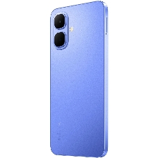 Смартфон Infinix SMART 10 4/128Gb, голубой