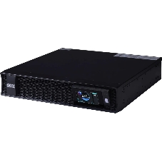 Источник бесперебойного питания Powercom Next, On-Line, 2000VA/2000W, Rack/Tower, 8*IEC320-C13 + 2*C19, LCD, Serial+USB, SmartSlot, подкл. доп. Бат.