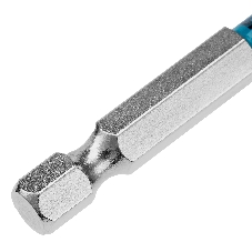 Бита Gross PH1х50мм, сталь S2, шестигр., 10 шт.