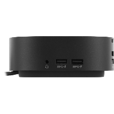 USB-концентратор HP G5, USB Type-C, USB 3.0/USB Type-C/RJ-45/DisplayPort/HDMI/Jack 3.5мм, USB
