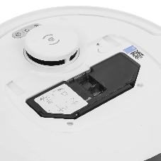 Робот-пылесос Ecovacs Deebot T30C белый, 5200 мAч Li‑Ion, уборка сухая/влажная, пылесборник контейнер 0.26 л