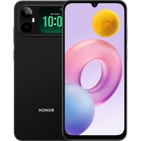 Смартфон HONOR X5es 4Gb, 64Gb, черный