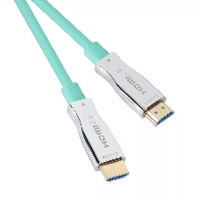 Сетевая Оптическая кабельная система HDMI2.0V VCOM 10M D3745-10.0