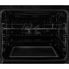 Плита электрическая Gefest ЭП Н Д 5560-03 0053 черный, конфорок 4 шт, духовка 55 л, 50 см x 85 см x 58.5 см