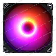 Вентилятор PHANTEKS M25 DRGB Black 140x140x25мм (PWM, 60шт./кор, 500-1800 об/мин, 36.57dBa)