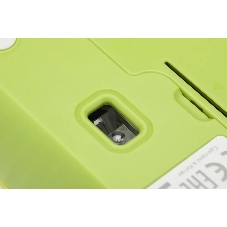 Мышь беспроводная Acer OMR205 зеленый/желтый, 1200 dpi, радиоканал, USB, кнопки - 3