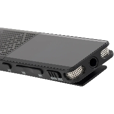 Диктофон Цифровой Digma DiVoice RV70 32Gb черный