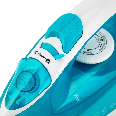 Утюг Vitek 8307-VT-01 2400 Вт бирюзовый/белый
