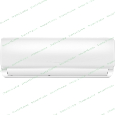 Кондиционер сплит-система настенного типа RIX I/O-W09MBWI инвертор, 9000 BTU, 25 м², 24 дБ, охлаждение, обогрев, осушение, белый