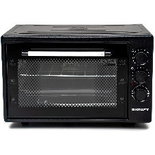 Мини-печь Kraft KF-MO 3200 BL черный