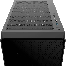Компьютерный корпус Ocypus Gaммa C60 BK ATX/win/black/no PSU/Tempered Glass