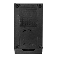 Компьютерный корпус Miditower ExeGate EVO-5001A-600NPX (ATX, БП 600NPX с вент. 12 см, 2хUSB+1хUSB 3.0+HD Audio, черный, 3 вент.12см с RGb подсветкой, боковая панель - закаленное стекло)