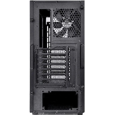Компьютерный корпус Thermaltake Divider 300 TG черный без БП ATX 2x120мм 2xUSB 3.0 1xUSB3.1 audio front door bott PSU
