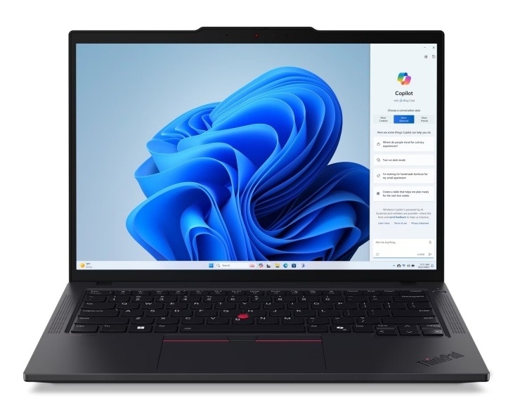 Ноутбук Lenovo ThinkPad T14 Gen5 2.2K U5-125H/16Gb/512Gb/LTE/Win 11Home