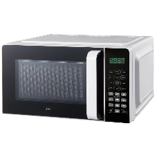 Микроволновая печь JVC JK-MW360S белый, 20 л, 700 Вт, переключатели - сенсор
