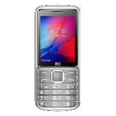 Мобильный телефон BQ 2810 BOOM XL серый