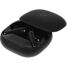Наушники TWS Anker Soundcore Liberty 4 Pro черный, внутриканальные, Bluetooth, адаптивное шумоподавление, до 40 ч