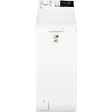 Стиральная машина Electrolux EW7T4272E белый, загрузка вертикальная 7 кг, 1200 об/мин, класс A
