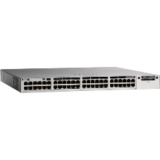 Коммутатор C9300-48UXM-A Catalyst 9300 48-port(12 mGig&36 2.5Gbps) Network Advantage