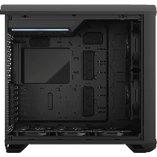 Компьютерный корпус Fractal Design Torrent Black TG Light Tint/E-ATX, TG, 2x3.5, 4x2.5, 7xPCI, 1xUSB-C, 2xUSB3.0/2x180mm, 3x140mm fans inc./FD-C-TOR1A-01