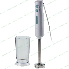 Блендер погружной Ariete Breakfast 0601/01 белый, 700 Вт, 2 скорости