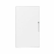Щиток встраиваемый FRAME DKC F36B1WW 36мод. с бел. дверцей с 4 шинами PEN (2шт на 8 отверст. и 2шт на 10 отверст.) белый