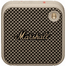 Портативная колонка Marshall Willen White