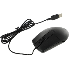 Комплект клавиатура+мышь A4Tech KK-3330 проводной, USB, 1200 DPI, чёрный