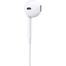 Проводные наушники Apple EarPods белый, вкладыши, (USB-C), встроенный микрофон