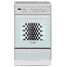 Плита газовая Gefest ПГ 5300-03 0040 белый, конфорок 4 шт, духовка 52 л, 50 см x 85 см x 58.5 см
