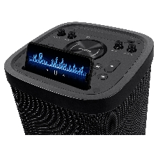 Мобильные колонки SVEN PS-930 2.0 черные 2x75 W Bluetooth