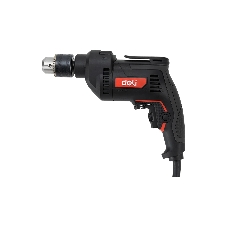 Дрель Deli DE-CZ13-1E, 680Вт, сетевая, ударная