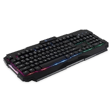 Клавиатура Oklick 757G HW2 проводная, USB Type-A, чёрный