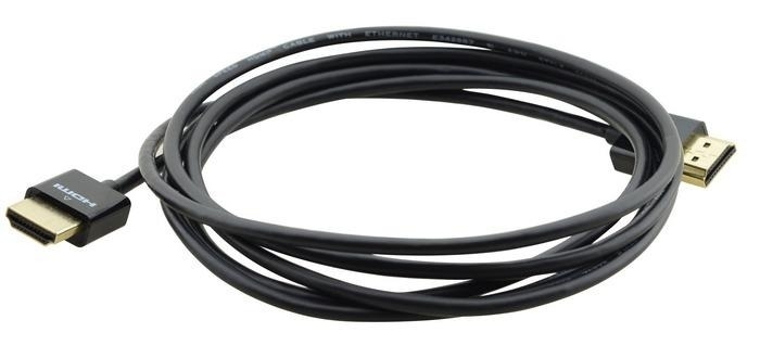 Кабель Kramer C-HM/HM-3 HDMI-HDMI (Вилка - Вилка), 0,9 м