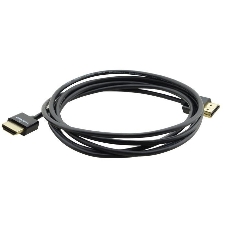 Кабель Kramer C-HM/HM-3 HDMI-HDMI (Вилка - Вилка), 0,9 м