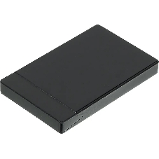 Внешний корпус для HDD AgeStar 3UB2P3 SATA III пластик черный 2.5