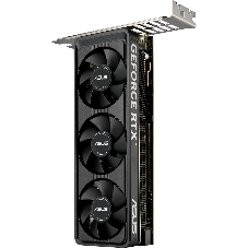 Видеокарта Asus GeForce RTX 5060 LP BRK, NVIDIA RTX 5060, 8Gb, GDDR7, 128 bit, PCI-E 5.0, HDMIx2, DPx1, HDCP, 2580 MHz