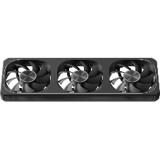 Вентилятор для корпуса Formula Air Fusion 3 BK ARGb 360х120x28 черный 4-pin 34.95дБ Ret