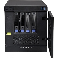Компьютерный корпус InWin MS04-1(PF052) IP-S265AU7-2 80+ Bronze SATA BP