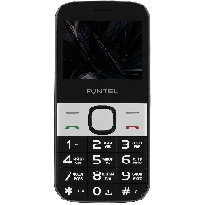Мобильный телефон FONTEL SP230 черный