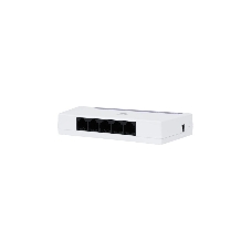 Коммутатор SNR SNR-S1100G-5T, 1Гбит/с, количество портов 5 шт, (L2)