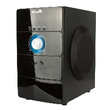 Акустическая система ELTRONIC (20-87) HOME SOUND черный
