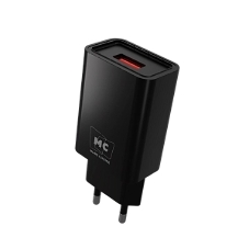 Сетевое зарядное устройство MORE CHOICE (4620202555700) NC07m СЗУ 1USB 2.0A для micro, черный