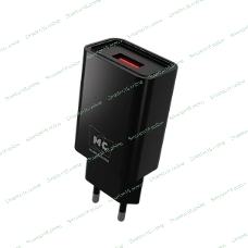 Сетевое зарядное устройство MORE CHOICE (4620202555700) NC07m СЗУ 1USB 2.0A для micro, черный